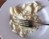 Foto del passaggio 2 della ricetta 31 • Salsa di acciughe per topinambur e altre verdure crude