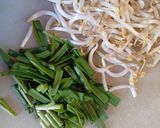 Foto langkah ke 2 dari resep Penang Char Kway Teow.