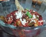 A picture of step 4 of Cheese embers (Paneer angara).
