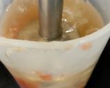 A picture of step 2 of Tomato Soup.
