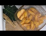 Foto langkah ke 3 dari resep Potato wedges.