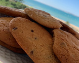 Foto del paso 6 de la receta: Cookies con pepitas de chocolate y avellanas