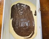 Foto langkah ke 5 dari resep 646. Bolu Zebra.