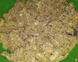 Foto del paso 4 de la receta: Empanadas de pollo fritas
