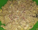 Foto del paso 4 de la receta: Empanadas de pollo fritas