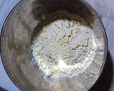 A picture of step 3 of Drumstick Kadhi.