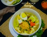 Foto langkah ke 8 dari resep Soto Ayam Lamongan.