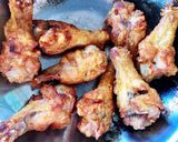 รูปขั้นตอนการทำที่ 1 ของ ไก่บอนชอน 🇰🇷