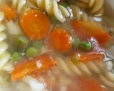 Pas rețetă Supă de legume 1 fotografie