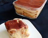 Foto langkah ke 8 dari resep Classic Tiramisu.
