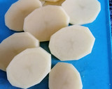 Foto del paso 2 de la receta: Heura con patatas y huevo poché
