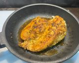 Foto del paso 3 de la receta: Pollo braseado o fiambre de pollo