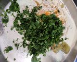 मेथी थेपला (methi thepla recipe in Hindi) रेसिपी चरण 2 फोटो