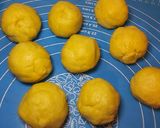 Foto langkah ke 4 dari resep Cornmeal Tortilla Sederhana.