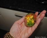 A picture of step 17 of EasterBake Jelly eggs.