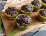 Foto langkah ke 6 dari resep Eggless Chocolate Muffins.