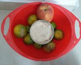A picture of step 3 of Thousand Island Sauce.