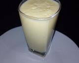 A picture of step 2 of Mango And Banana Smoothie.