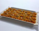 عکس مرحله 11 از دستور حلوای سه آرد مجلسی