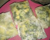 Foto langkah ke 3 dari resep Martabak Telor Mozza.