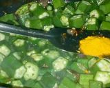 ভিন্ডি ভাজি(bhindi bhaji recipe in Bengali) রেসিপির ধাপ 3 ছবি