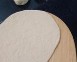 A picture of step 5 of Pita bread.