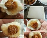Foto langkah ke 10 dari resep Mochi unti kelapa & kacang gula merah 😁😁😁.