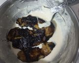 Foto langkah ke 3 dari resep Pisang Suntik Glaze Chocolate (ala chef).