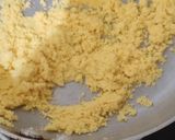A picture of step 3 of Makke Di Roti & Sarson Da Saag.