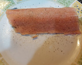 Foto del paso 5 de la receta: Salmón con arroz y aguacate al pesto