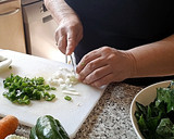 Foto del paso 3 de la receta: Sopa Toscana