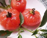 Foto langkah ke 10 dari resep 🍅🍅🍅puding tomat.
