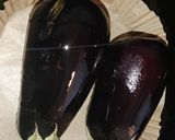 Foto del paso 1 de la receta: Berenjena desmechada con rulo de cabra