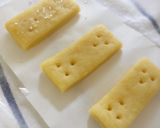 Foto langkah ke 4 dari resep Shortbread Cookies (mudah dan anti gagal).