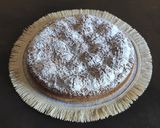 Foto del passaggio 9 della ricetta Crostata di albicocca e amaretti con frolla al rosmarino