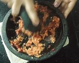 Foto langkah ke 3 dari resep Resep Udang Saus Telur Ala Shebb's Kitchen.