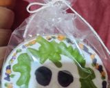 Foto del paso 3 de la receta: Galletitas de Halloween!! De masa de jengibre y decoración de glasé!!
