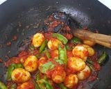 Foto langkah ke 3 dari resep Balado Telur Puyuh.