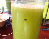 Foto del paso 1 de la receta: Agua de chaya y piña