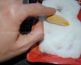 A picture of step 9 of Persian Mulberry marzipan sweets (Tut شیرینی بادامی).