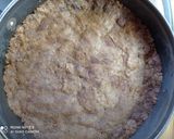 Φωτογραφία βήματος 4 της συνταγής Αλμυρό cheesecake με καραμελωμένα κρεμμύδια και ντοματίνια 🍅🍅