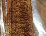 Tiramisu tekercs recept fázis 8 fotója
