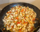 Foto del paso 1 de la receta: Lasaña de pollo y verduras