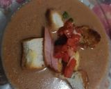 Foto del paso 3 de la receta: Crema de frijol