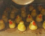 Foto langkah ke 8 dari resep Nastar Karakter Bebek.