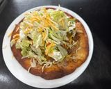 A picture of step 3 of Beef Tostada.