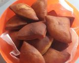 A picture of step 9 of Easy-peasy Mahamri #EldybreakfastContest.