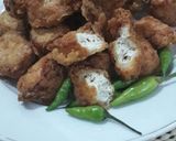 Foto langkah ke 6 dari resep Tahu Sumedang Tepung Crispy.