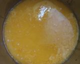 Foto langkah ke 2 dari resep Puding Roti Kedelai.