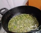 A picture of step 1 of Deep Fried Kurkuri Bhindi.